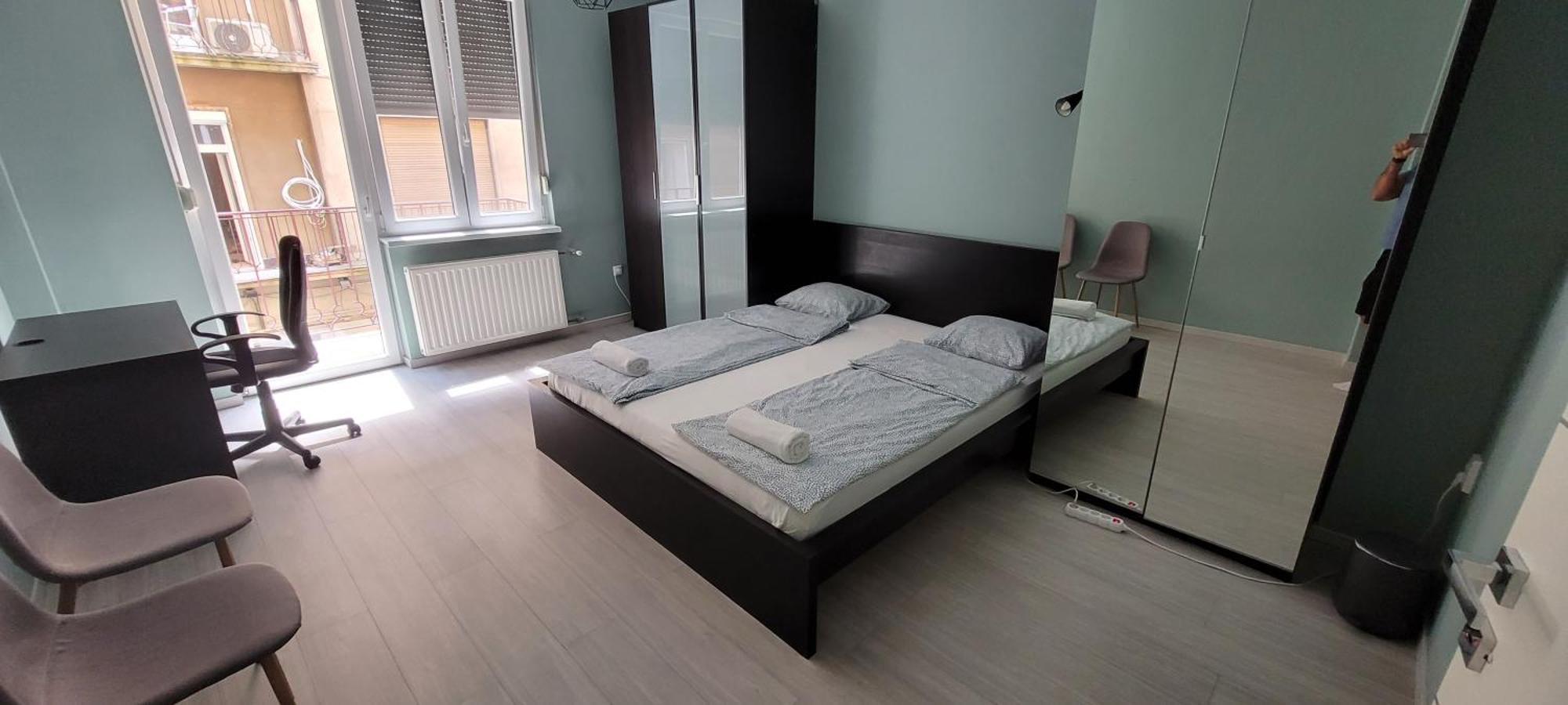 Basilica City Apartments Budapest Exteriör bild