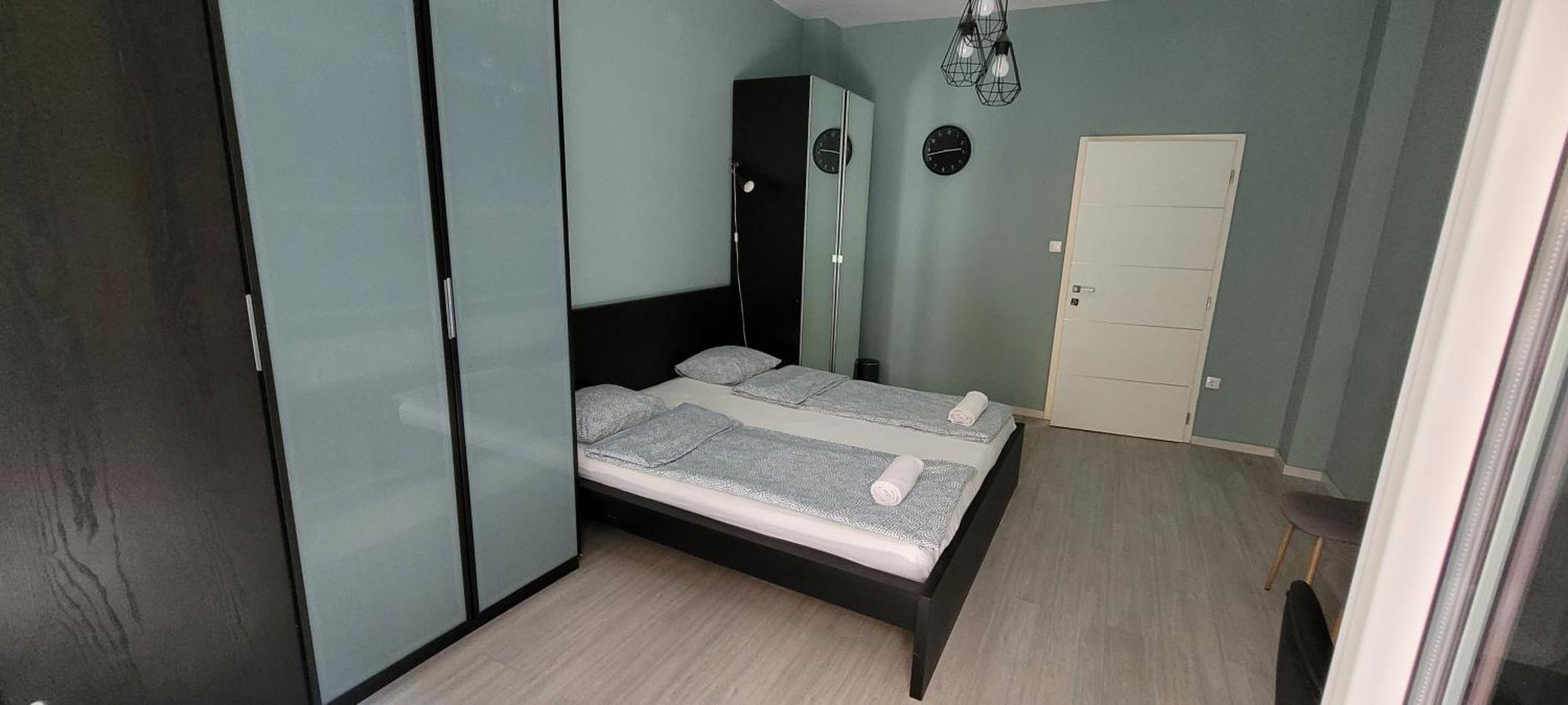 Basilica City Apartments Budapest Exteriör bild