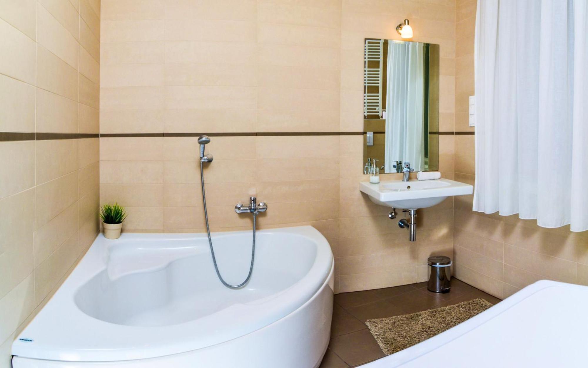 Basilica City Apartments Budapest Rum bild