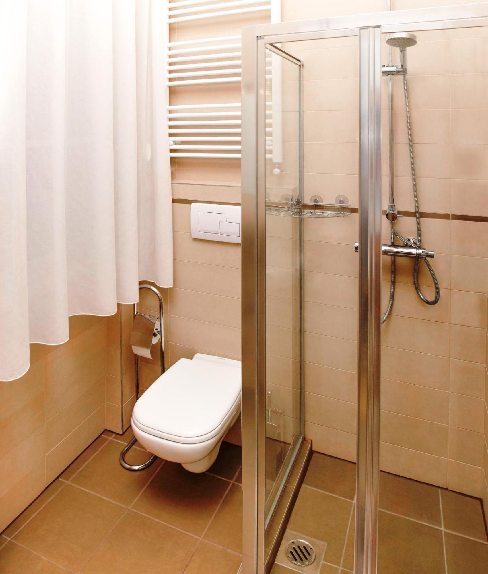 Basilica City Apartments Budapest Rum bild