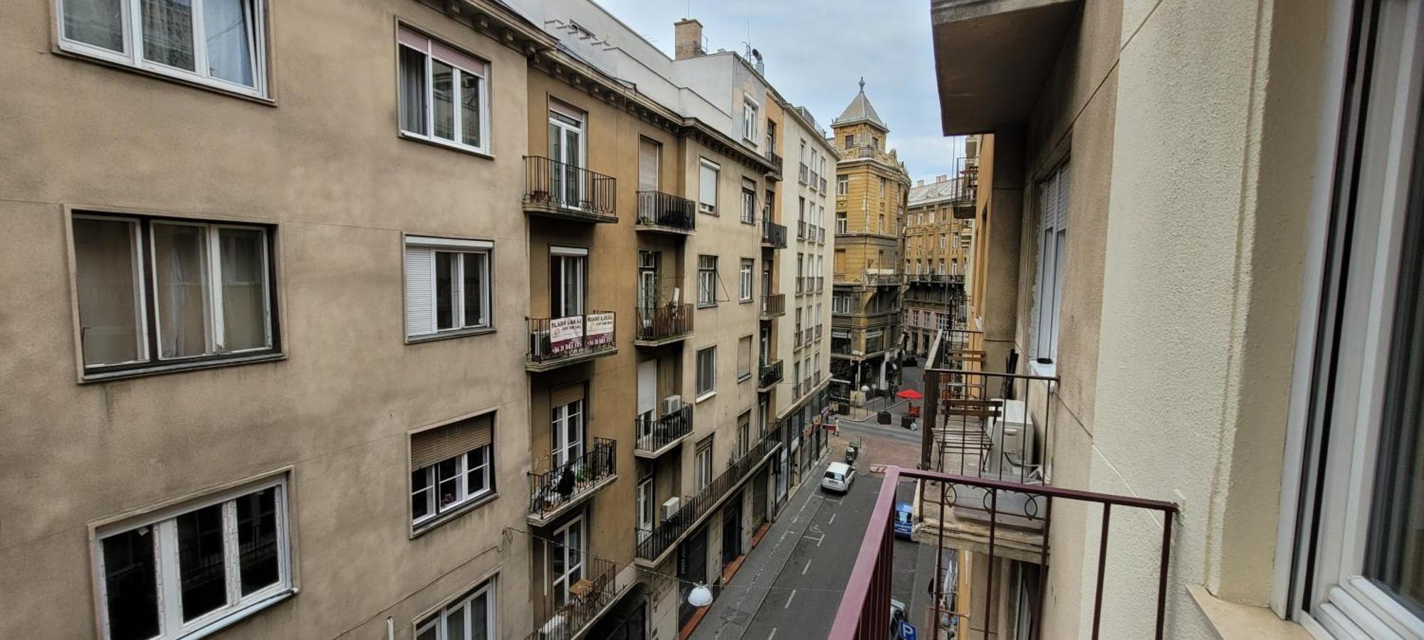 Basilica City Apartments Budapest Exteriör bild