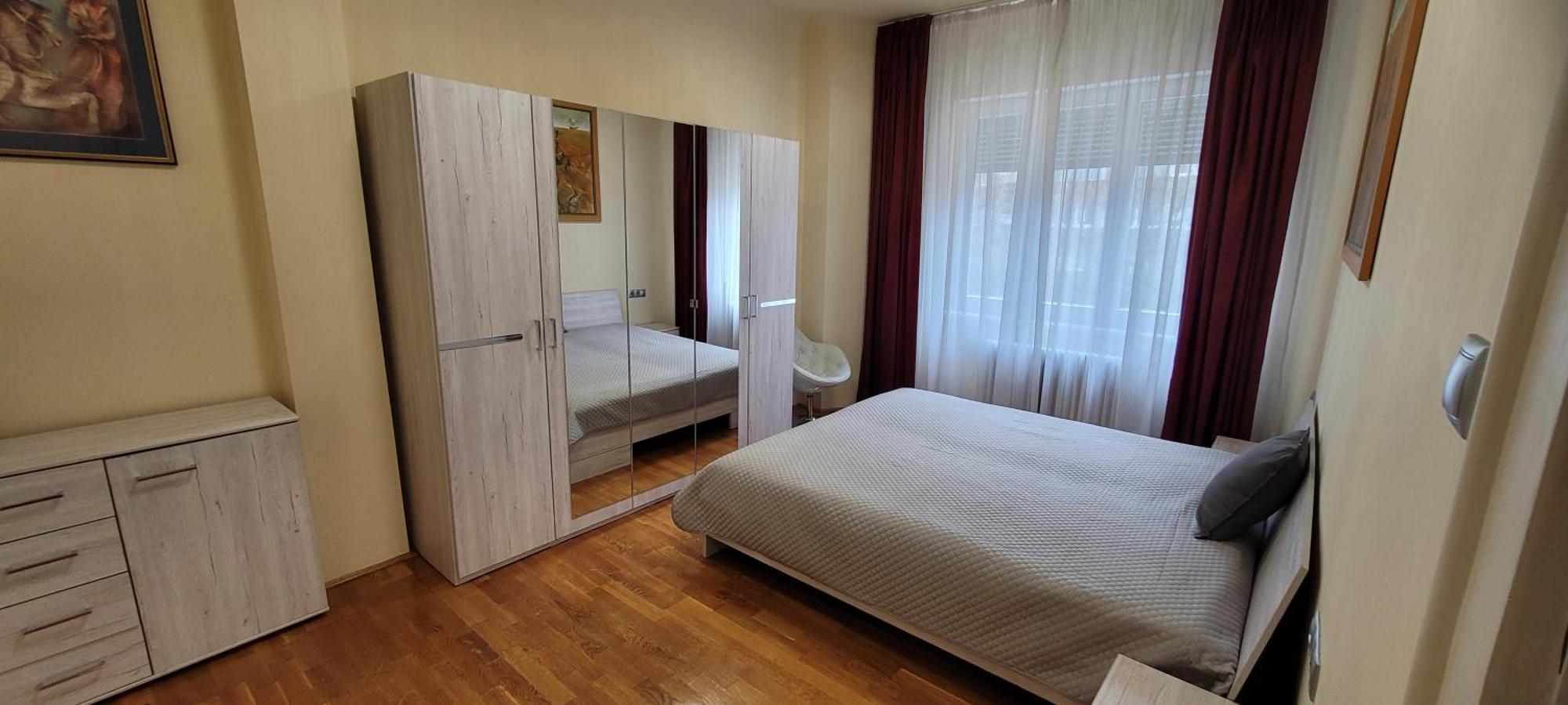 Basilica City Apartments Budapest Exteriör bild